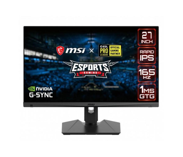MSI Optix MAG274QRF-QD Quantum Dot - 603417 - zdjęcie